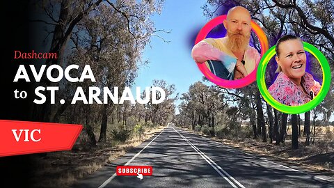 Avoca to St. Arnaud: Exploring Victoria's Silo Art Trail 🎨🚗