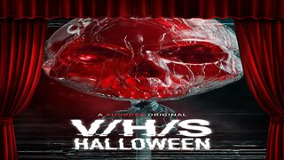 V/H/S HALLOWEEN - Film Review: The Big H