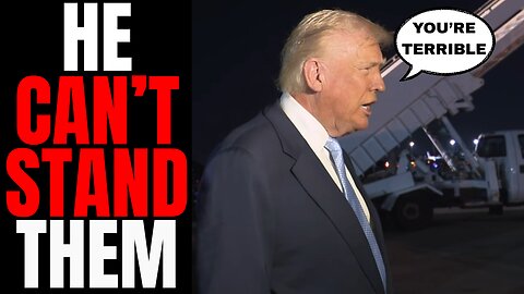 Trump RIPS Apart Reporters — Epstein Docs, Fuentes/Tucker Feud & Maduro Relations Addressed