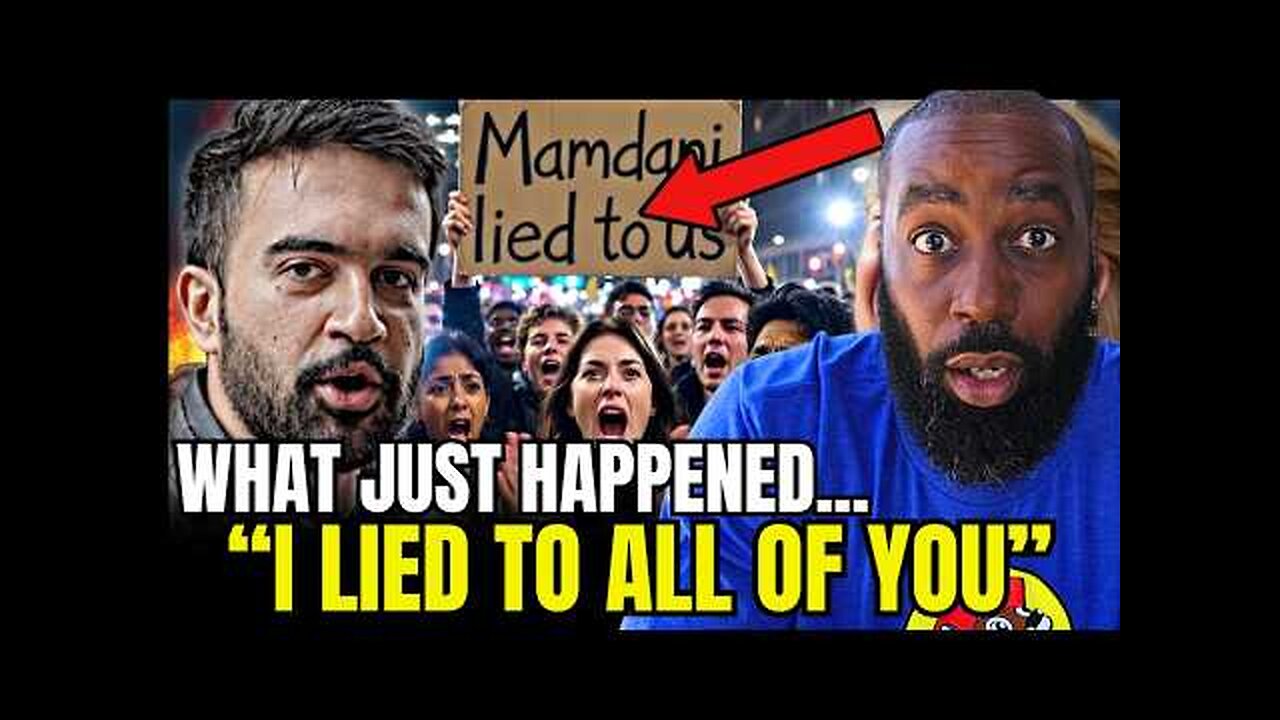 Kathy Hochul FINALLY SNAPS after Zohran Mamdani Just ADMITTED He LIED to His OWN VOTERS To Be MAYOR