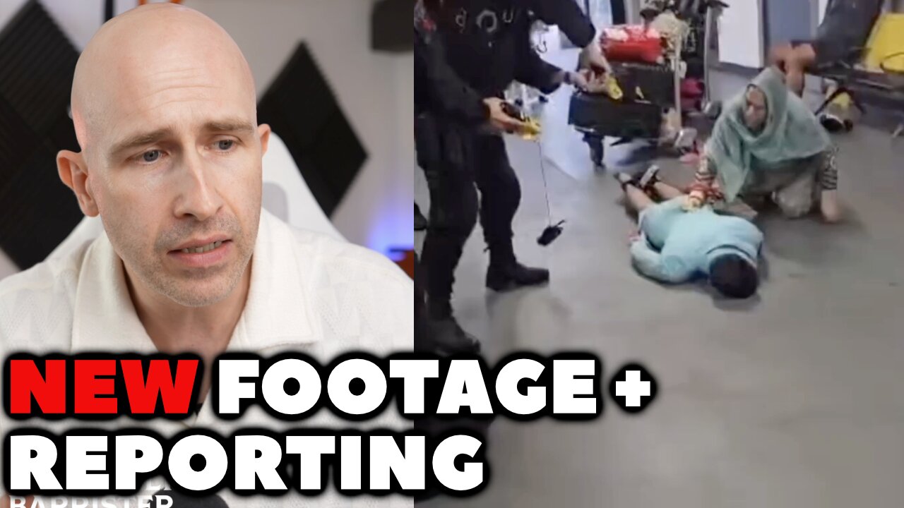 Footage Shown to the Jury