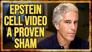 CBS Finds MYSTERY PERSON, EXPOSES MANIPULATION Of Epstein Cell Tape