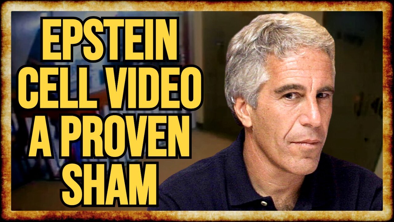 CBS Finds MYSTERY PERSON, EXPOSES MANIPULATION Of Epstein Cell Tape
