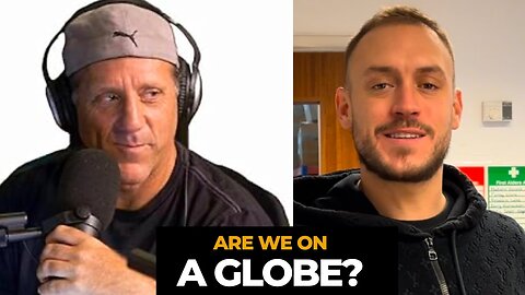 [James Lake Show] Debate with Flat Earth Dave: Do we live on a Globe? [Dec 4, 2024]
