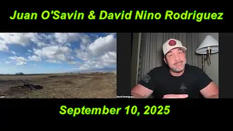 Juan O Savin " Deep State Trauma Programming? Charlie Kirk Assassination Explained..RIP