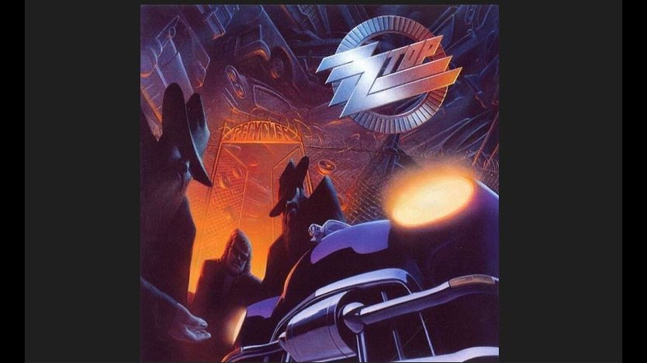 ZZ Top - Recycler (1990) [Full Album] Vinyl Rip