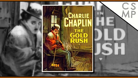 The Gold Rush (1925)