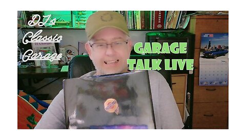 Dj's Classic Garage Garage Talk LIVE