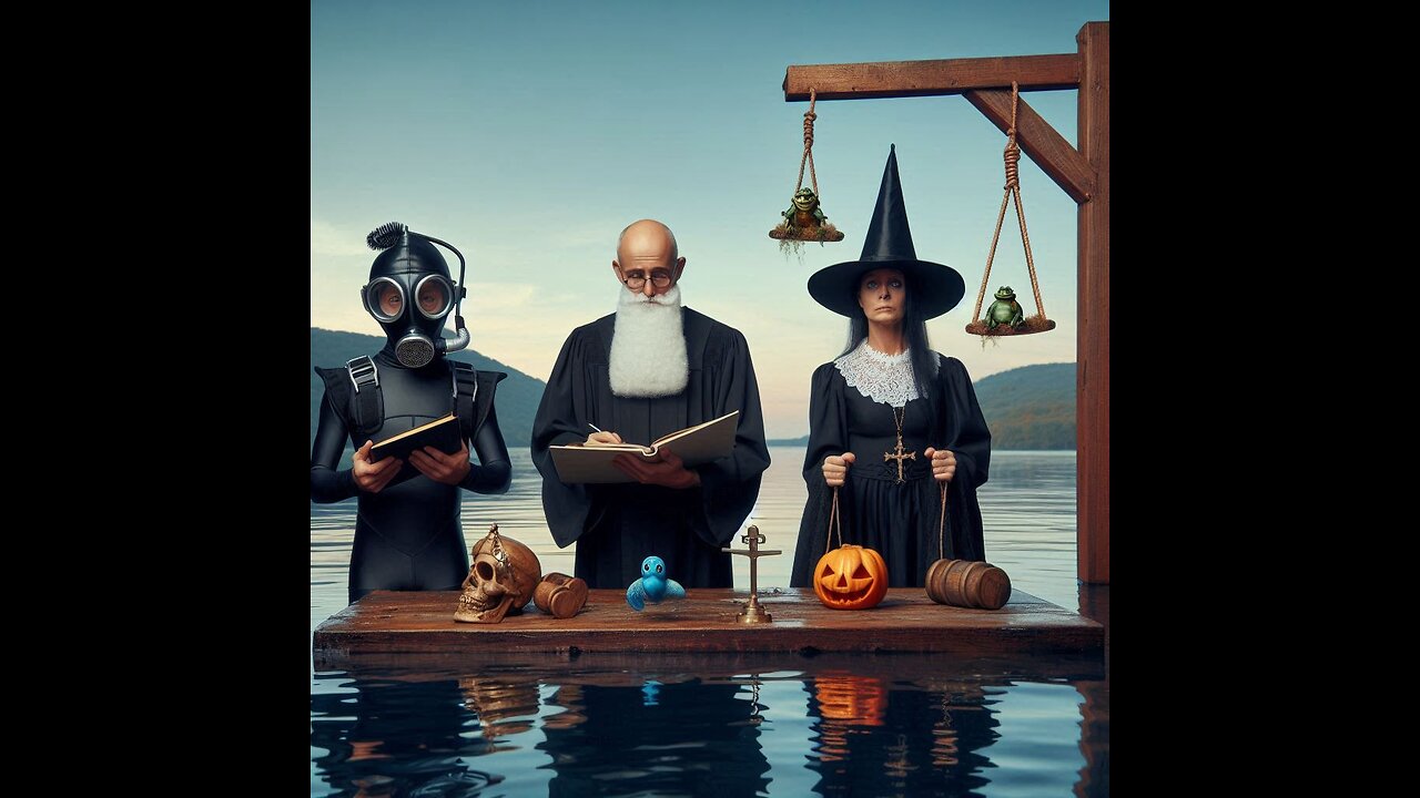 Trial By Ordeal: An Introduction