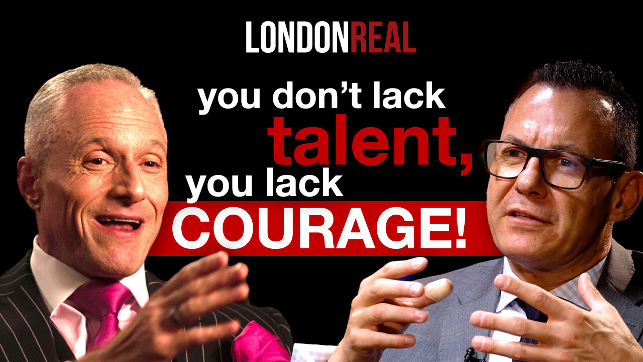 Spencer Lodge - You Don't Lack Talent, You Lack Courage: How To Take Control & Own Your Future