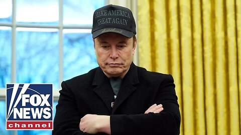Elon Musk leaves farewell message to DOGE_ Trump
