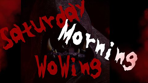 Saturday Morning WoWing