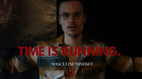 YOUR TIME is running…🕰️