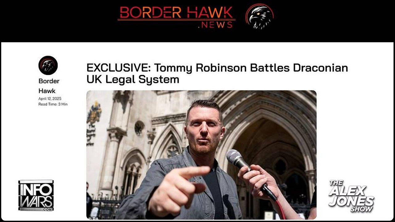 LAWFARE UPDATE: Investigative Journalist Reveals The Latest Developments