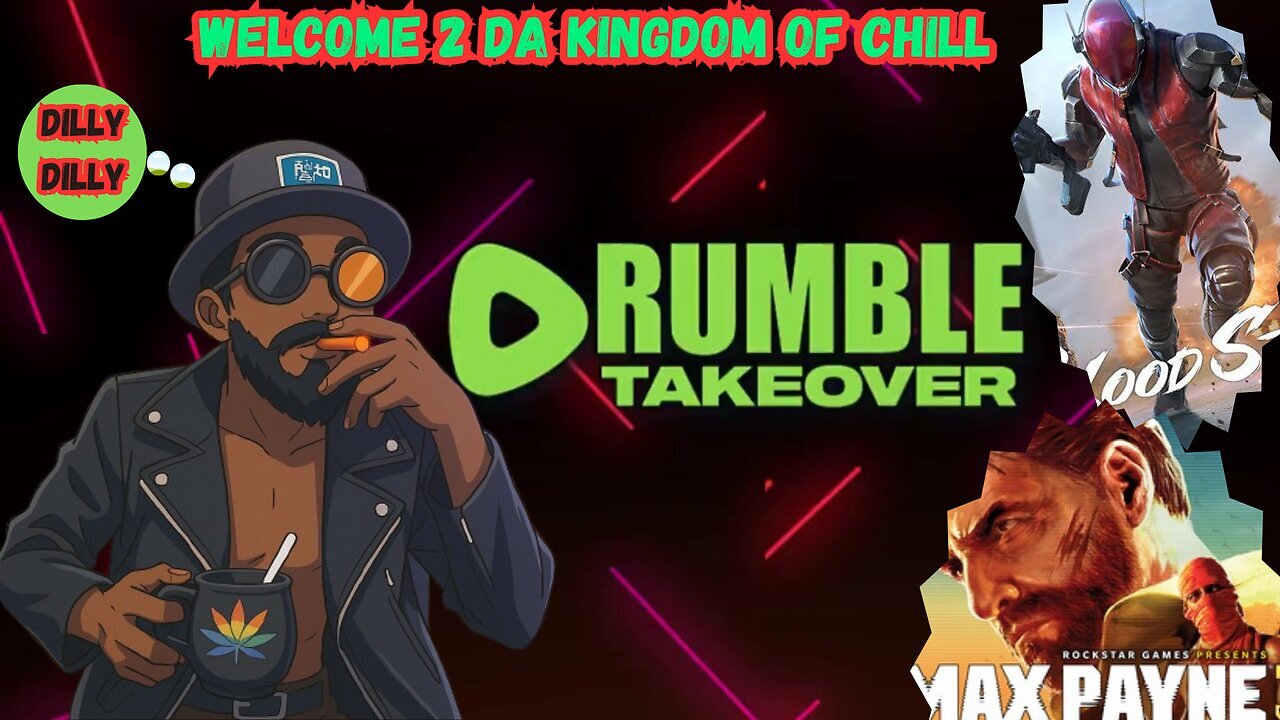 🤴🏾KINGDOM MENU: 🌳SESHYS & 🎮RANK FOOZBALL DILLY DILLY👑