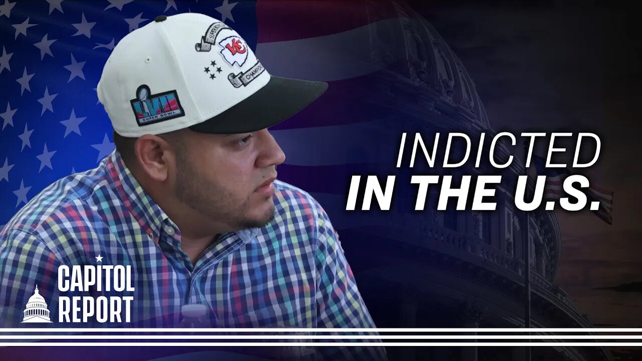 Abrego Garcia Back in US to Face Criminal Charges