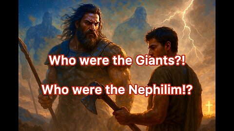 What are the Nephilim? Goliath, Giants, and the Truth!