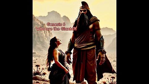 What are the Nephilim? Goliath, Giants, and the Truth!