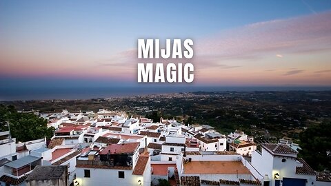 Mijas Magic #Mijas #SpainTravel #AndalusianCharm