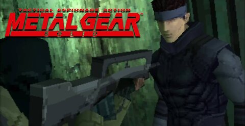 Promotional Bitesize - Metal Gear Solid