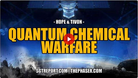 "Unveiling Quantum Chemical Warfare: Hope & Tivon's Insightful Analysis"