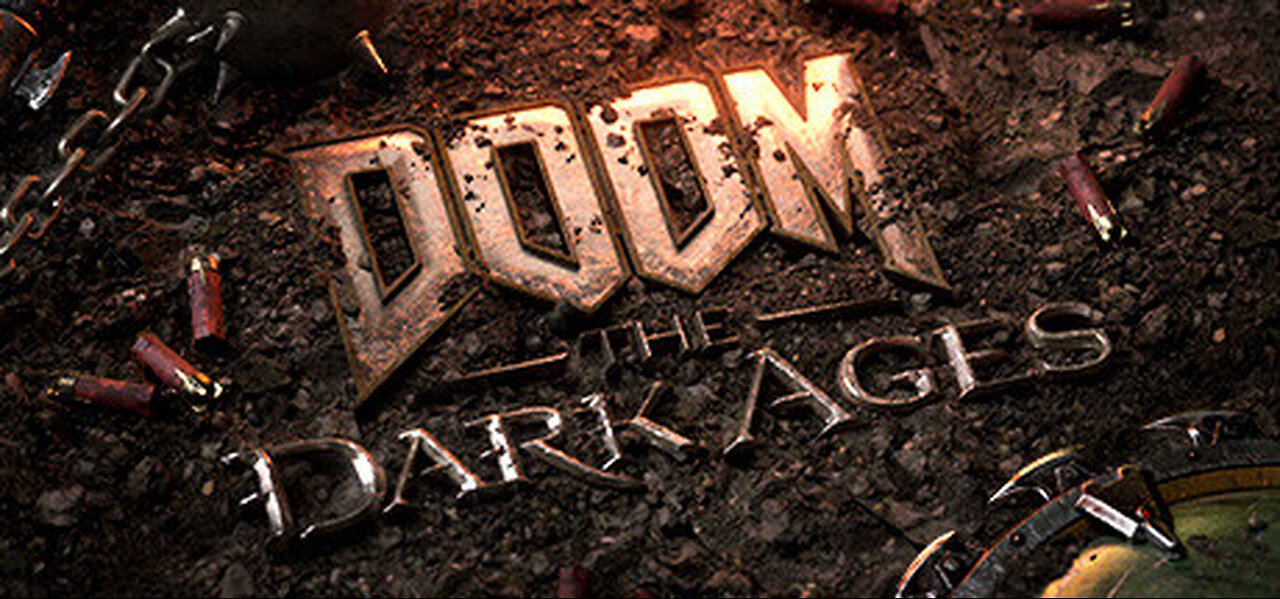 Doom The Dark Ages - Trailer 2