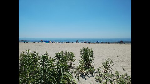 Rockaway Beach In Queens, NY Walking Tour - Part 2