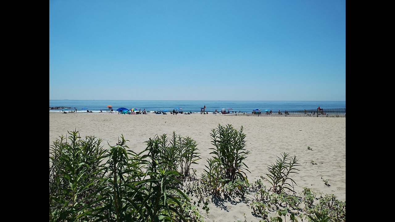 Rockaway Beach In Queens, NY Walking Tour - Part 2