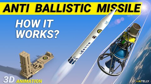 ANTI BALLISTIC MISSILE HOW IT WORKS?