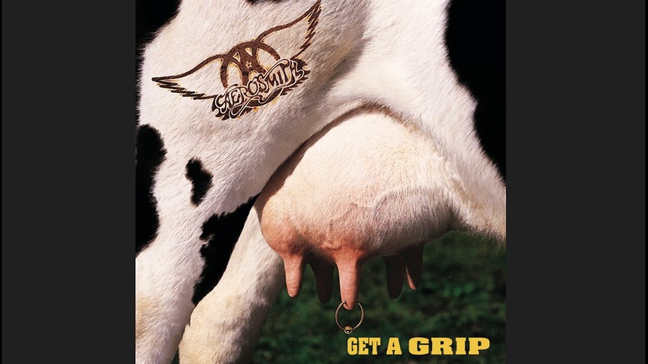 Aerosmith - Get a Grip (1993) [Full Album]