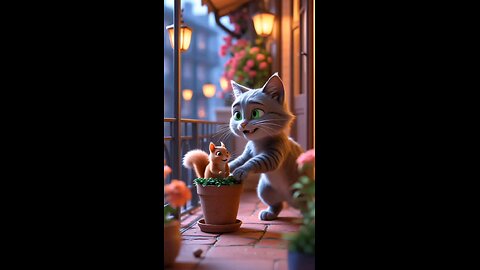 cute 🥰🥰 cat