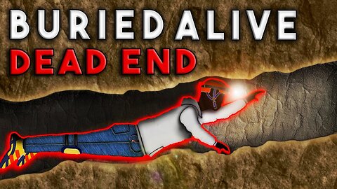 Trapped Upside Down - Nutty Putty Cave Incident_High