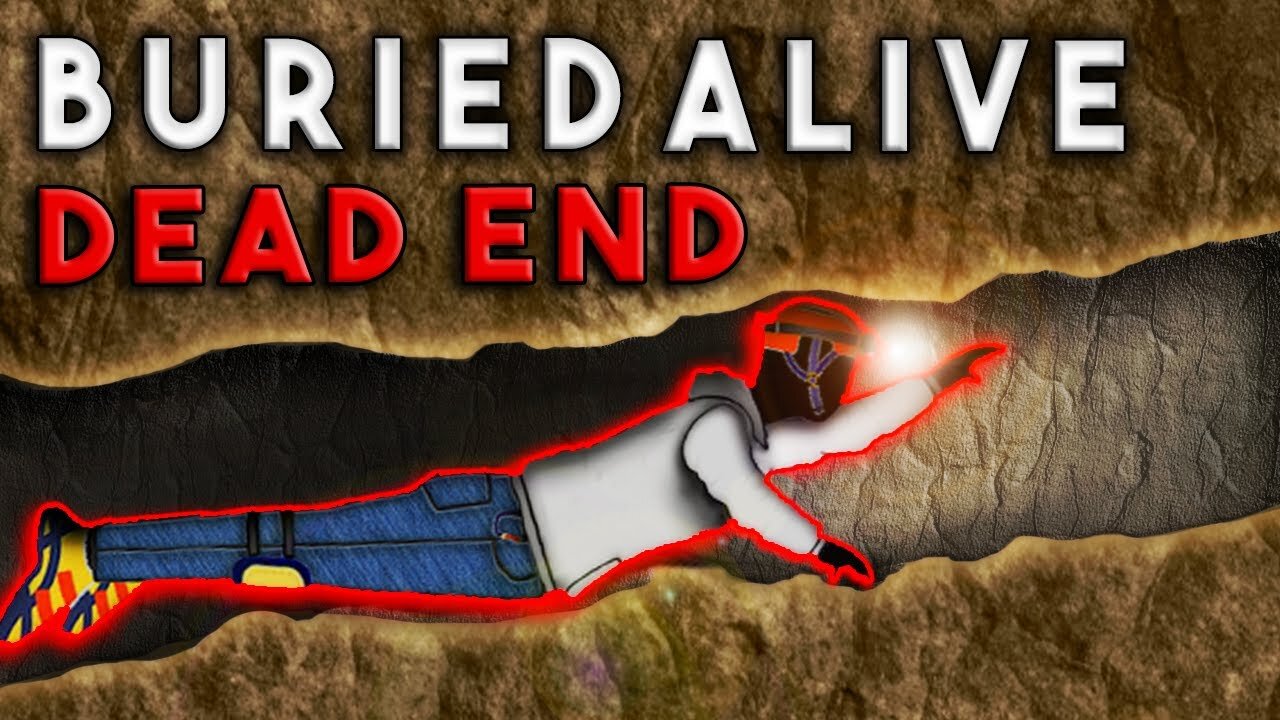 Trapped Upside Down - Nutty Putty Cave Incident_High