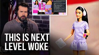 Barbie Has a Touch of the 'Tism