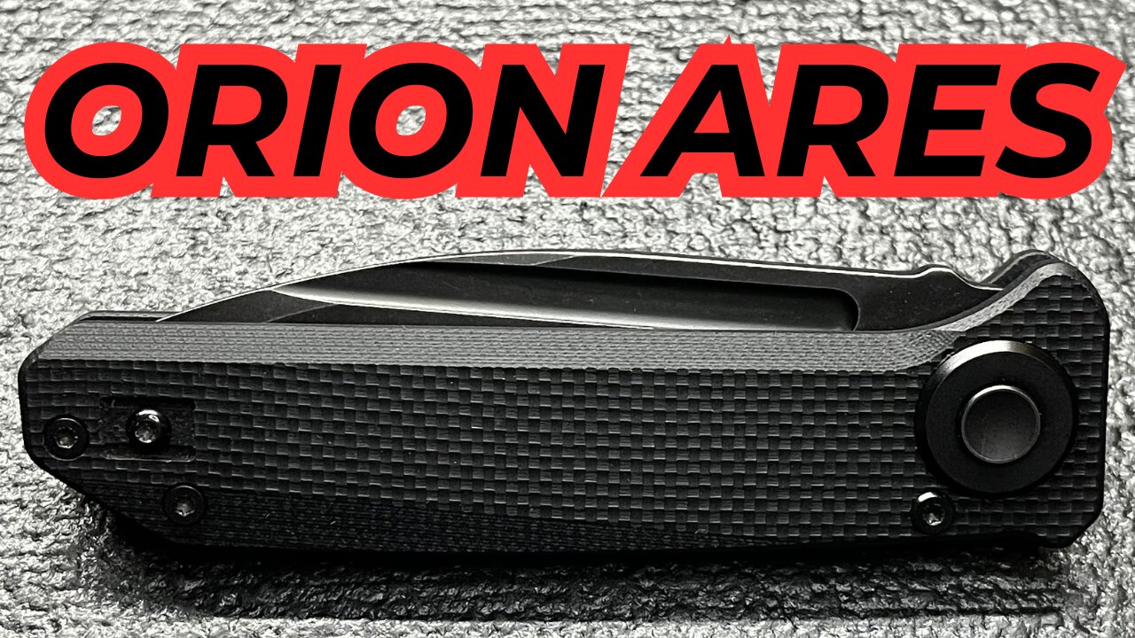Final Review Of The Orion Ares! Budget Banger!