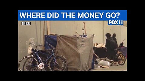 Real estate execs of defrauding homeless program - FOX 11 LA