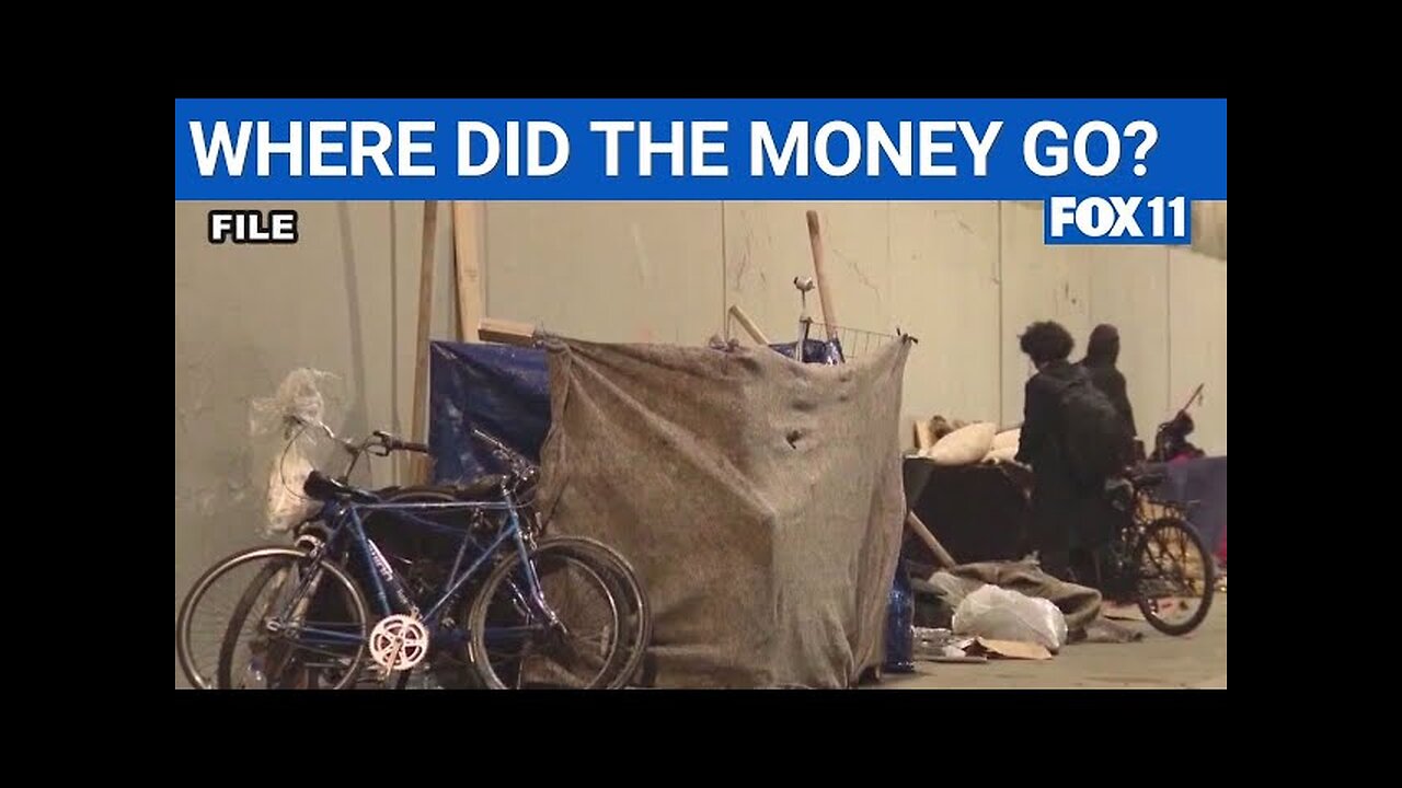 Real estate execs of defrauding homeless program - FOX 11 LA