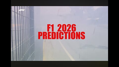F1 2026 Predictions – 100% Guaranteed