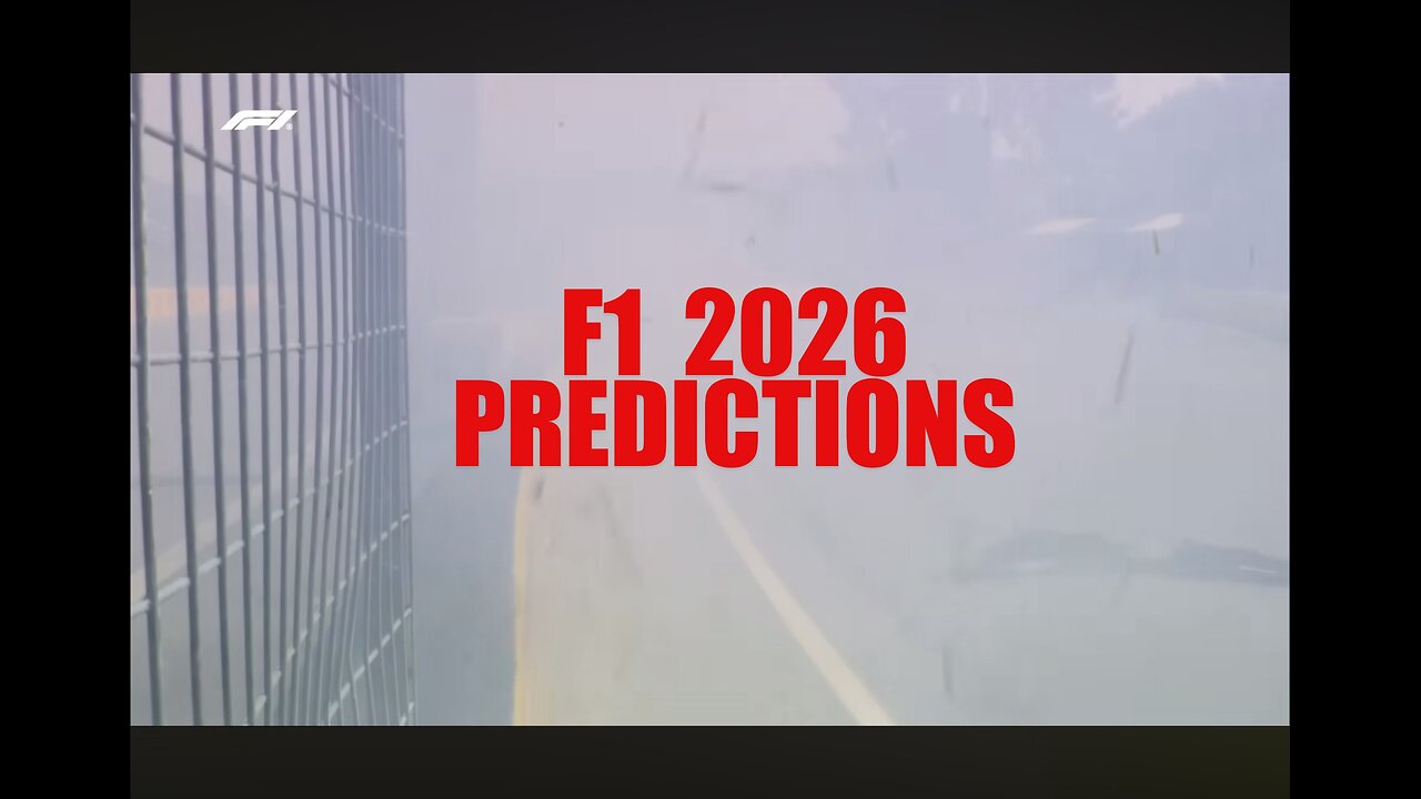 F1 2026 Predictions – 100% Guaranteed