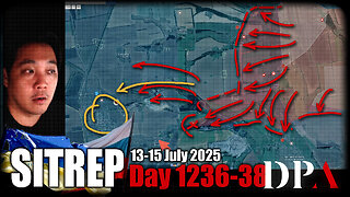 [ Ukraine SITREP ] RUSSIAN SUMMER OFFENSIVE: Kherson Offense Begins? Ukraine in full retreat @ Komar