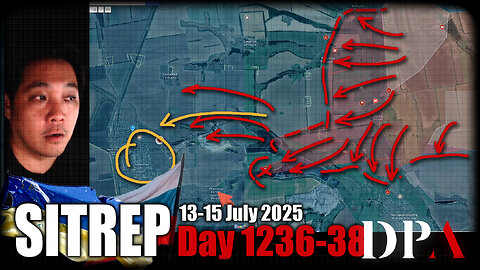 [ Ukraine SITREP ] RUSSIAN SUMMER OFFENSIVE: Kherson Offense Begins? Ukraine in full retreat @ Komar
