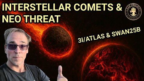 3I/ATLAS Could be New Type of Planetary Object According to Astronomer Paper, What NASA Isn't Saying
