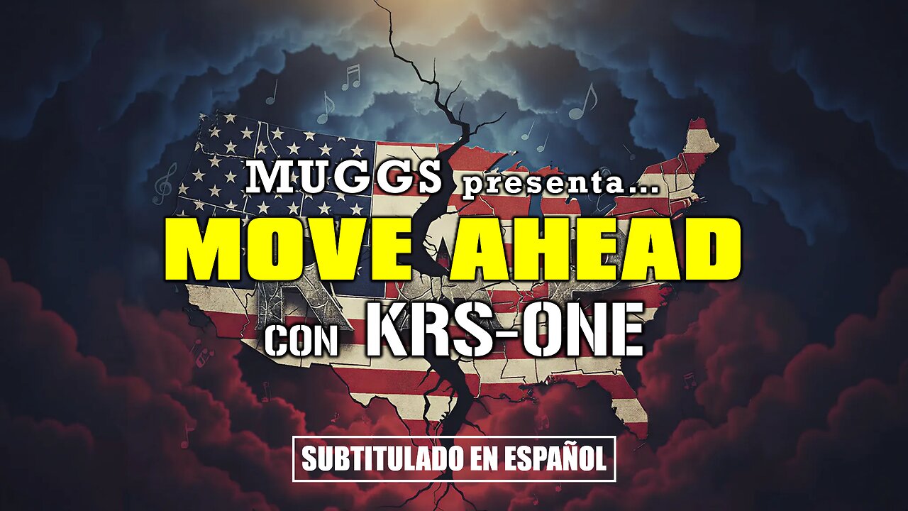 DJ Muggs ft. KRS-ONE - Move Ahead | (Subtitulado en español)