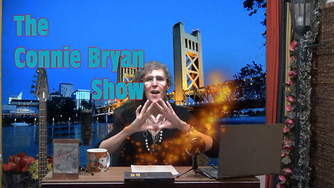 The Connie Bryan Show November 2025