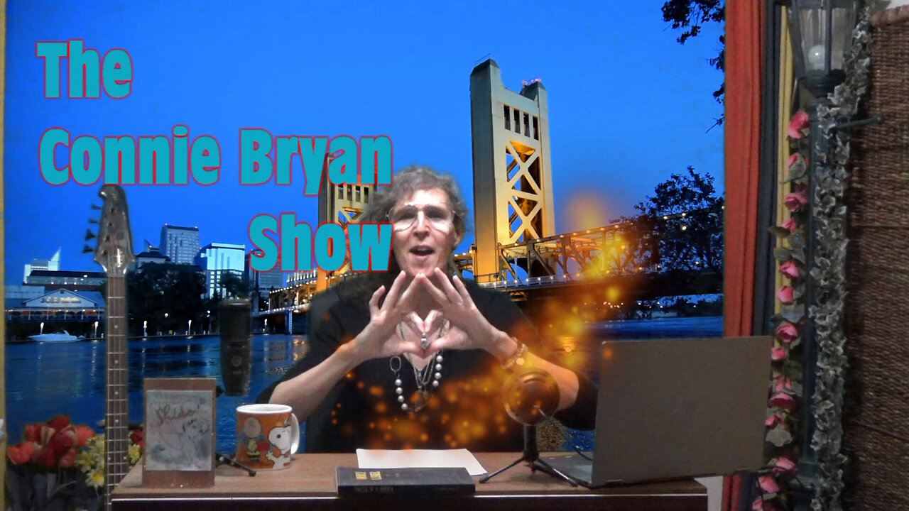 The Connie Bryan Show November 2025