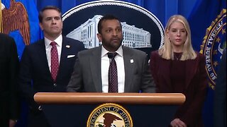 FBI Director: We Will Find Drug Kingpin Ryan Wedding!