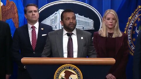 FBI Director: We Will Find Drug Kingpin Ryan Wedding!