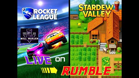 Rocket Ball and Farmville 2.0 !sub