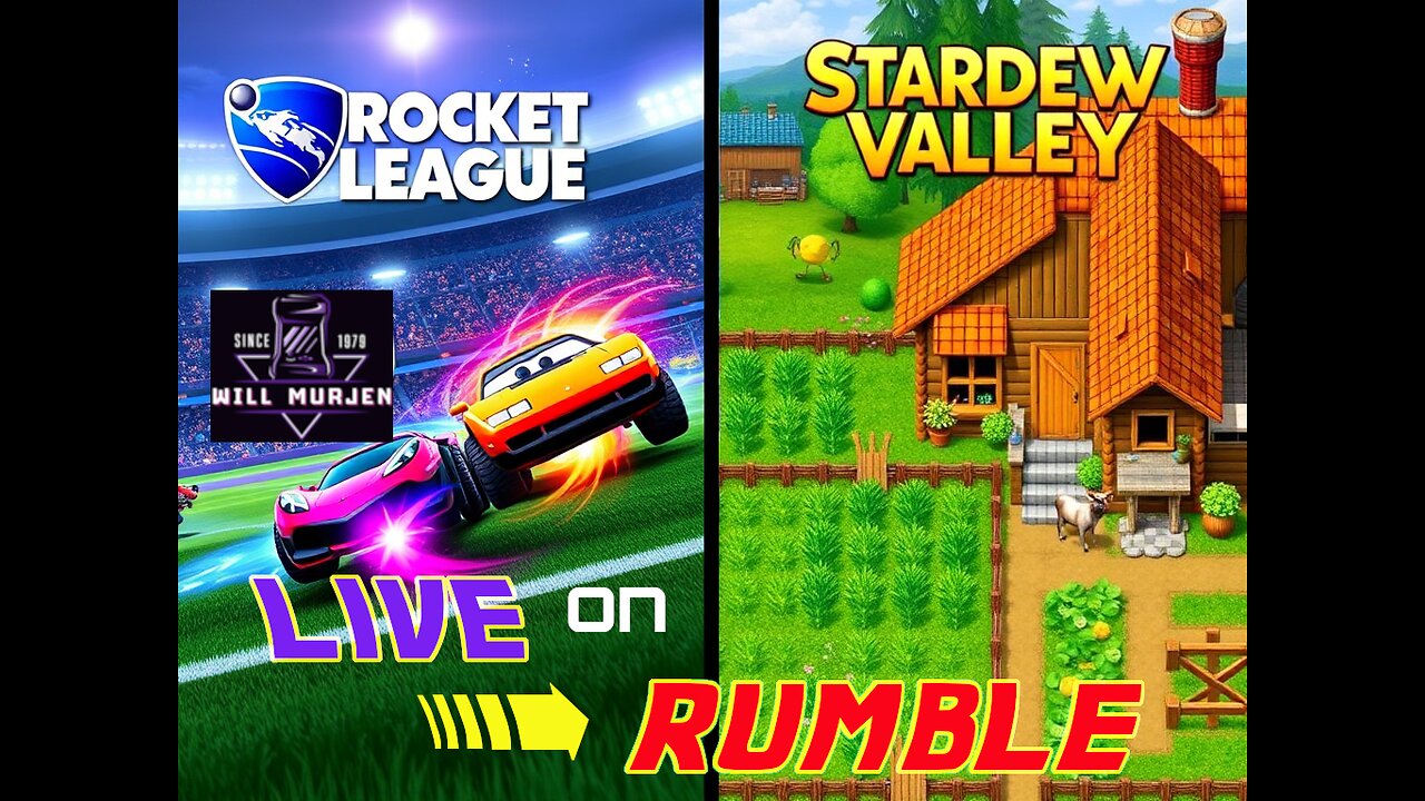 Rocket Ball and Farmville 2.0 !sub