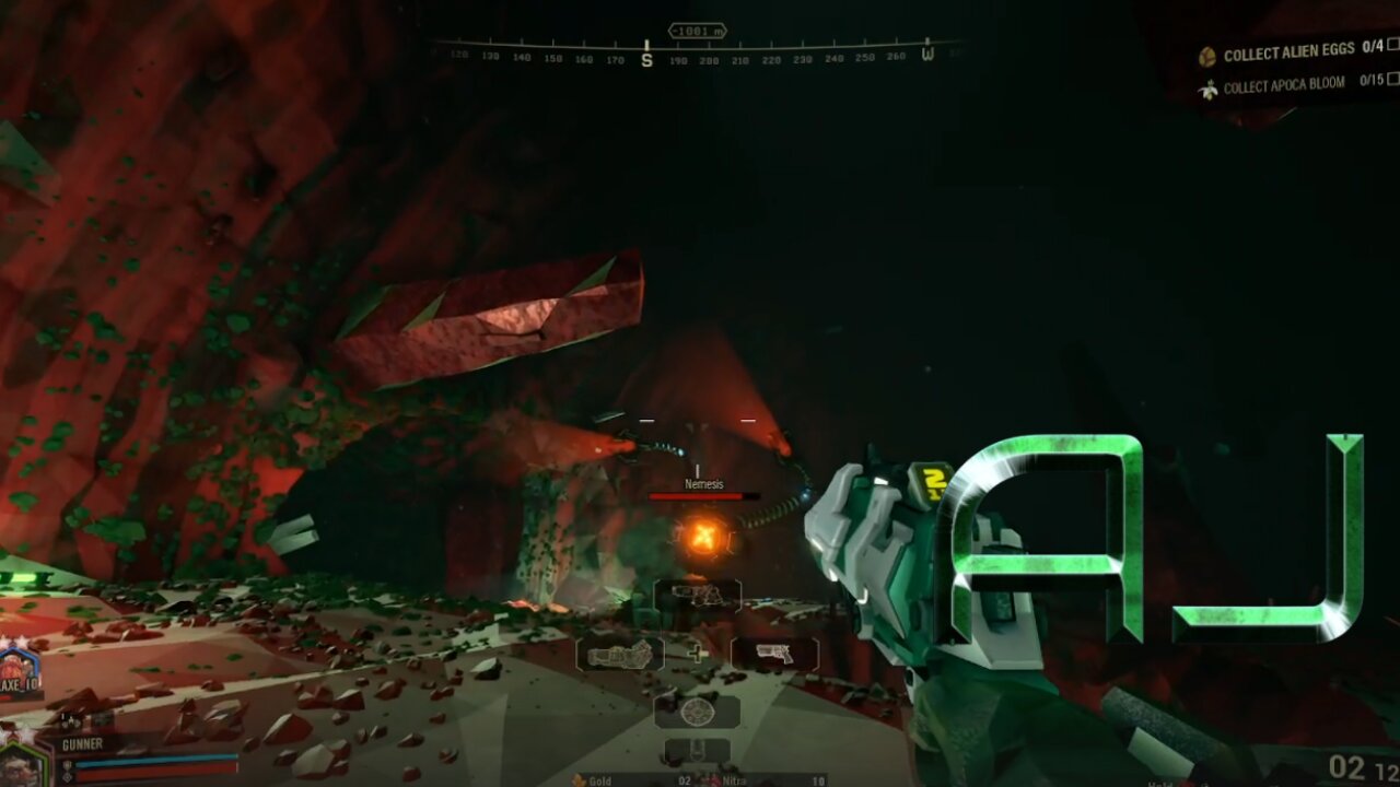 Deep Rock Galactic | Season 1 grinding!